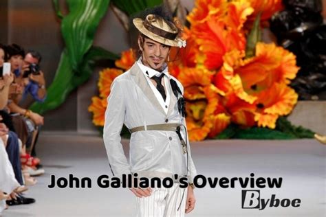 dior journal galliano|john galliano net worth.